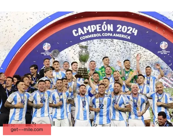 哥伦比亚28场美洲杯不败神迹终被阿根廷在决赛中终结