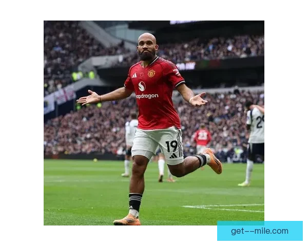 德里赫特联赛首球闪耀红魔正式成为曼联新进攻利器