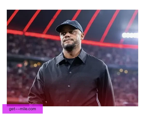 拜仁慕尼黑正式任命孔帕尼为新任主教练