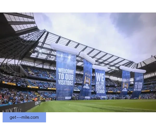 曼城创造英超历史实现四连冠震撼足坛球迷热议