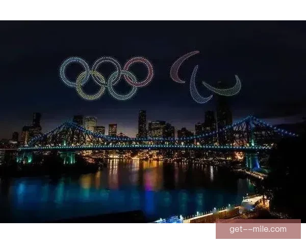2026世界杯决赛日将上演史无前例360度无人机灯光盛宴