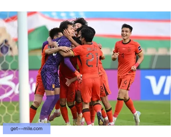 中国男足亚洲杯惨遭零进球出局 战术失误与进攻乏力成最大痛点 中国男足亚洲杯惨遭零进球出局 战术失误与进攻乏力成最大痛点