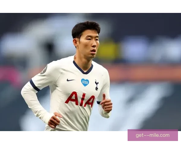 孙兴慜深情告白热刺是他唯一的家 透露为球队付出的一切